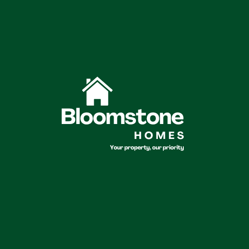 Bloomstone Homes logo