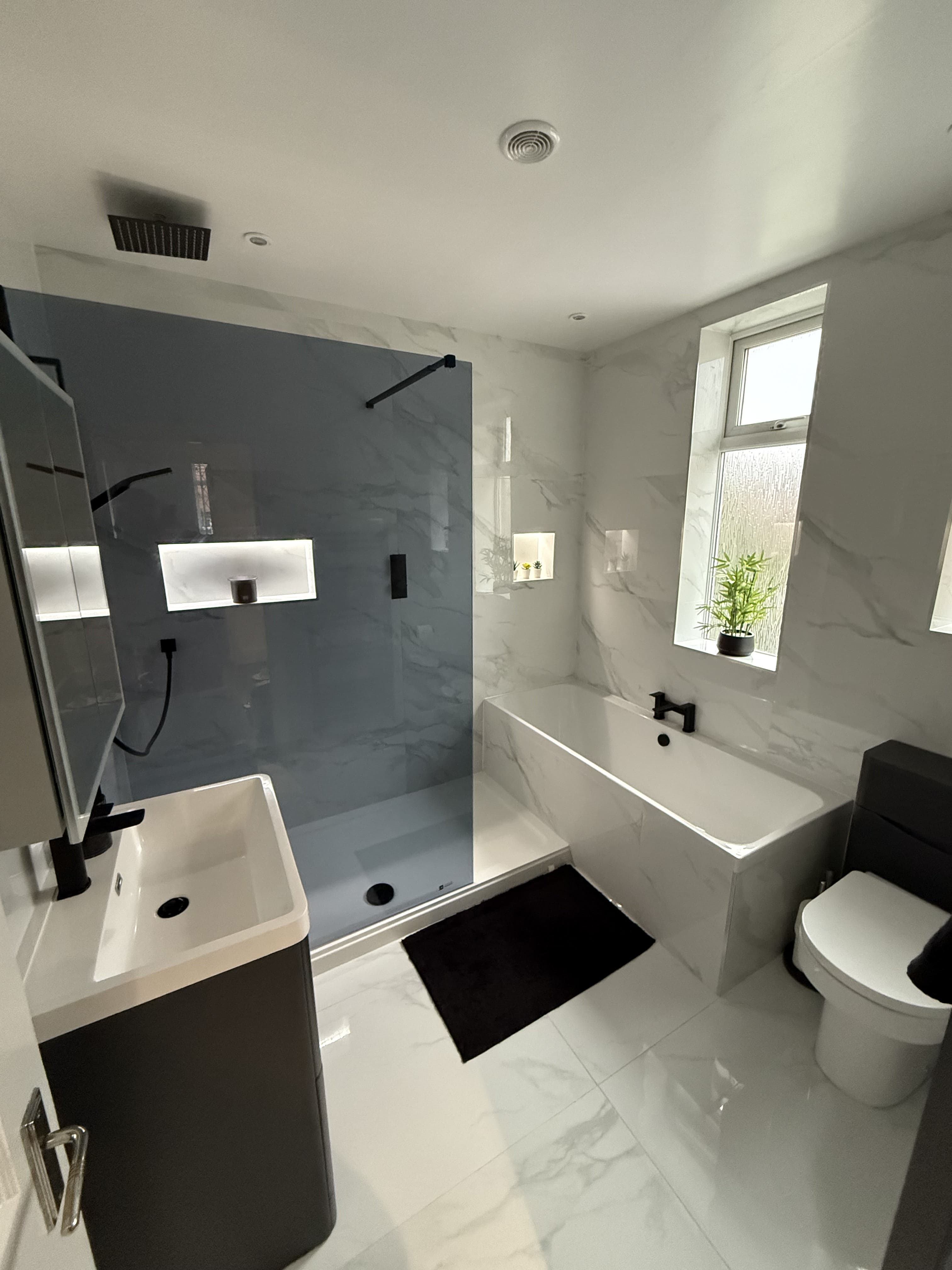 Modern City Apartment