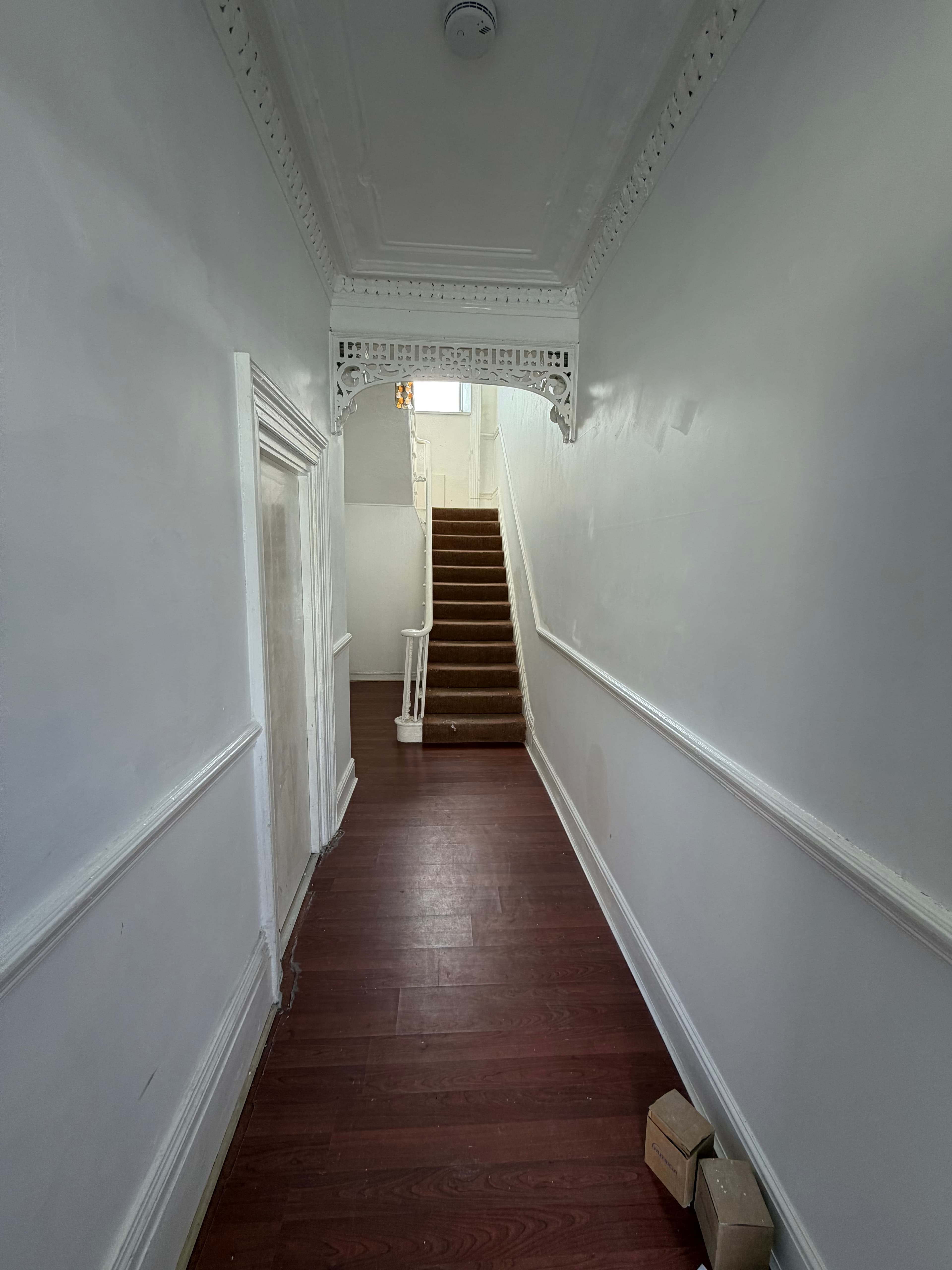 1 Bed Ground Flat