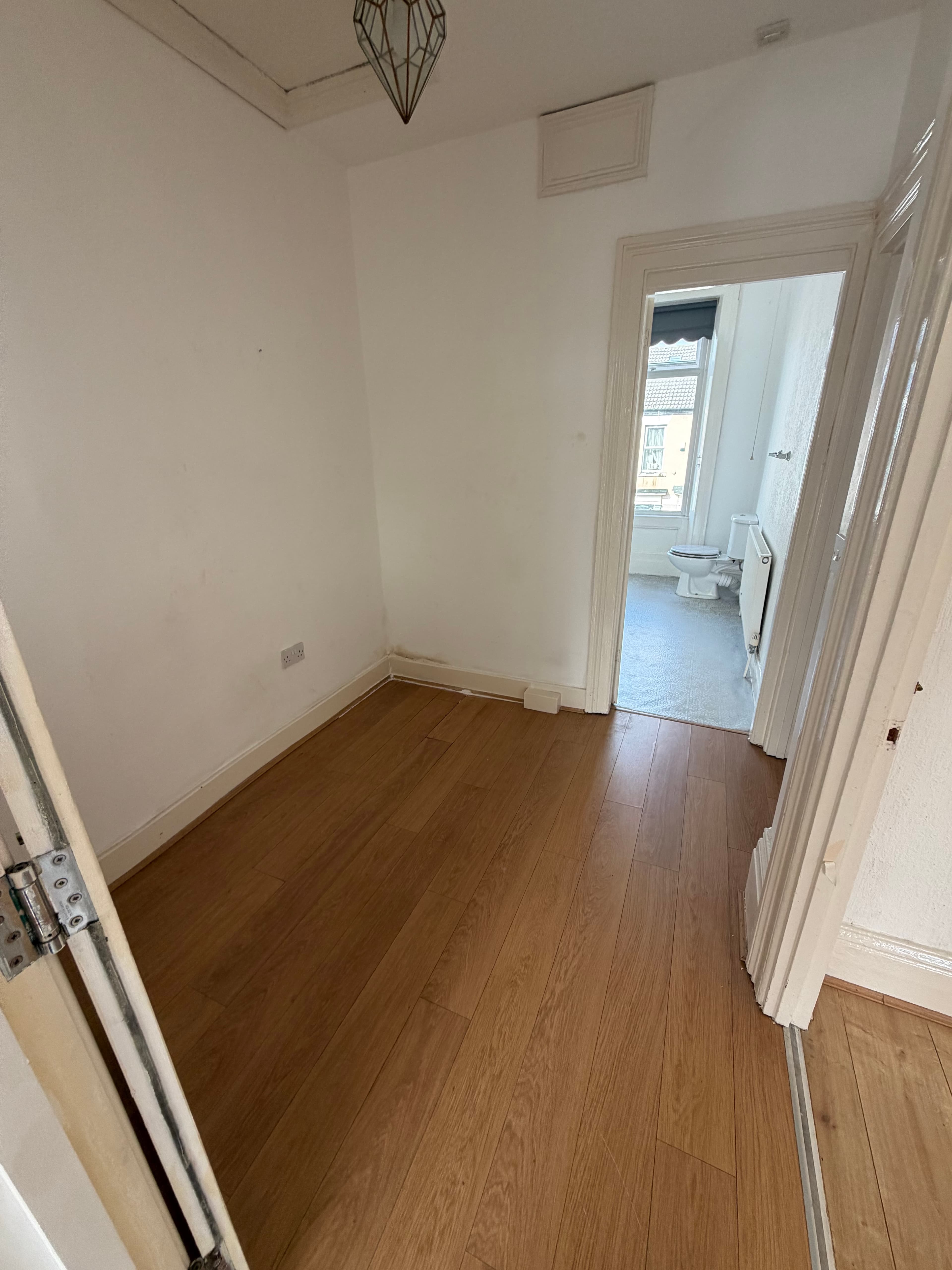 1 Bed Upper Flat